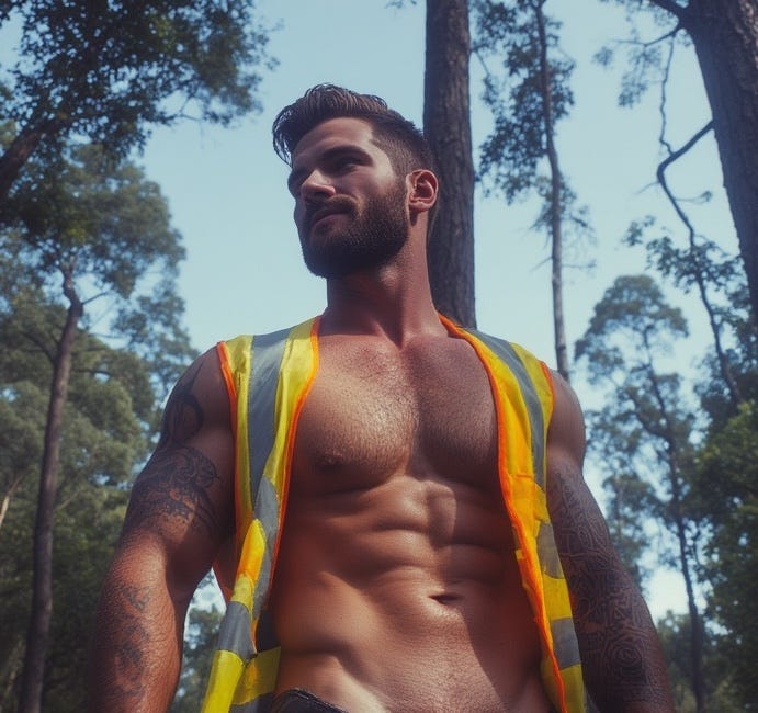 The Construction Worker Part 1