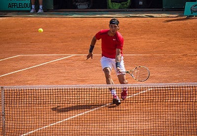 How-To: Tennis Volley - Pro Tennis Tips
