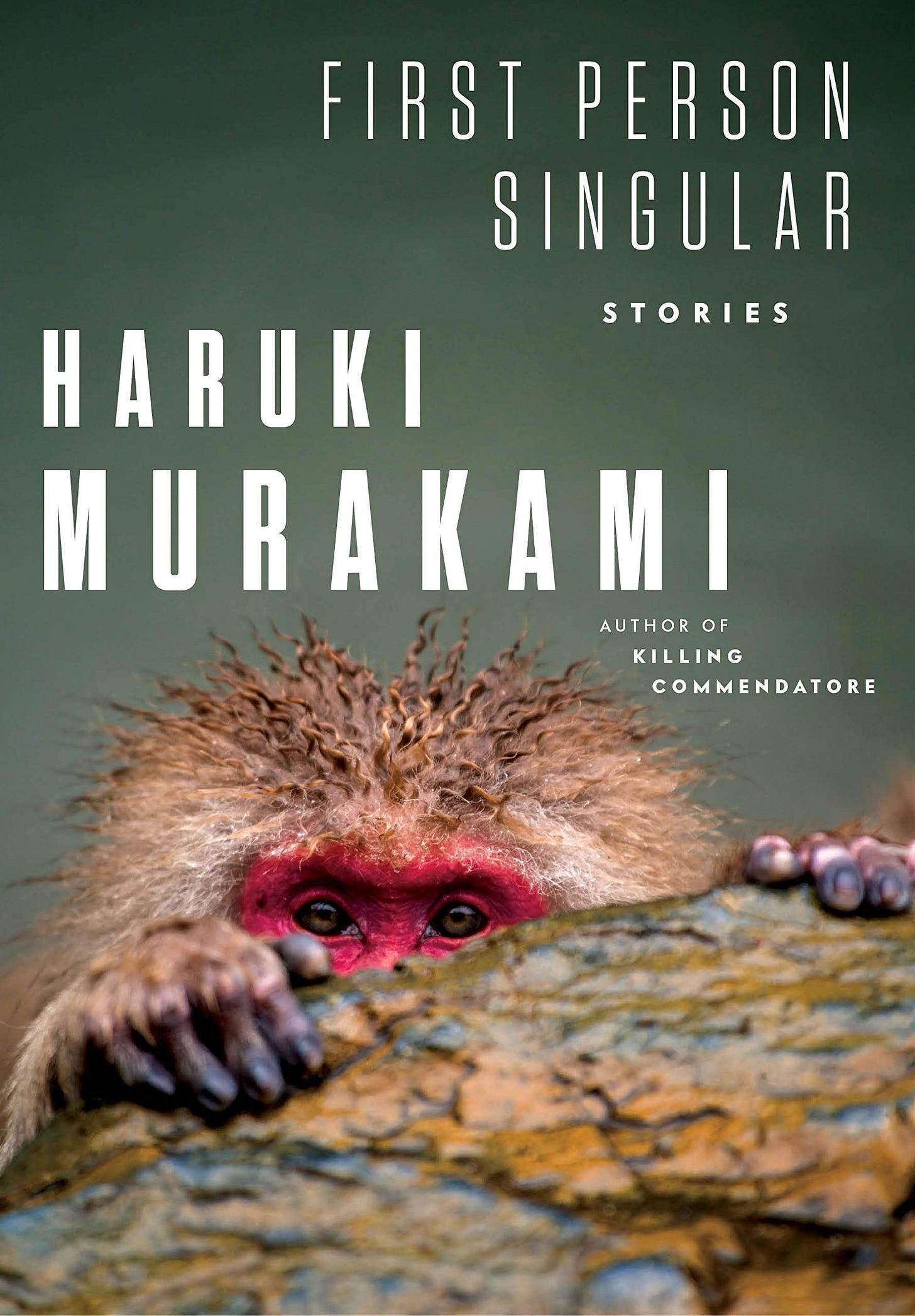 First Person Singular: Stories by Haruki Murakami | Goodreads