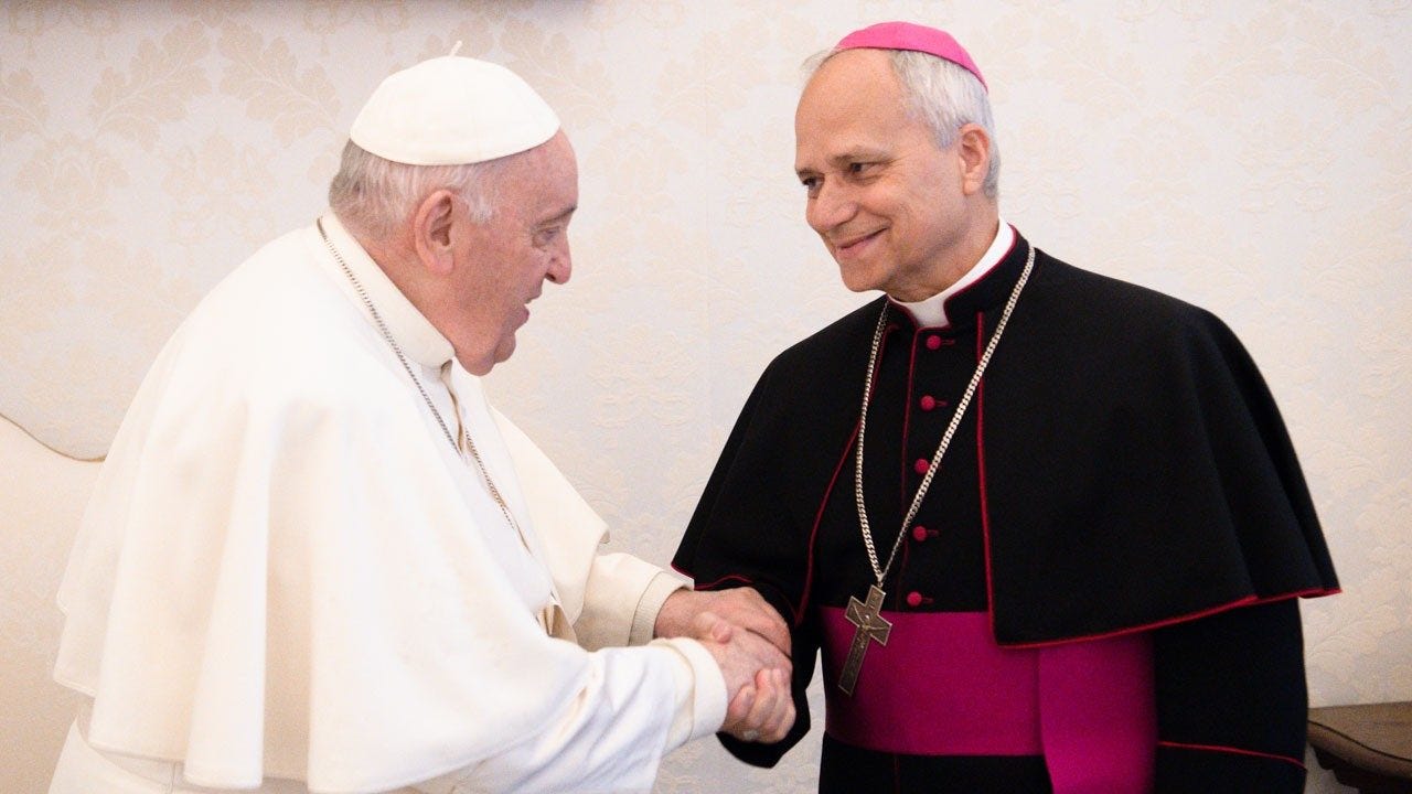 Archbishop Prevost: 'The bishop is a pastor, not a manager' - Vatican News