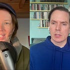 Watch My Substack Live with Katie Herzog. Plus: On the Hypocrisy Of Dr. Blair Peters, aka "Queer Surgeon," Griping About the ASPS's Opposition to Pediatric Gender Surgeries