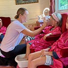 Home Ed Hacks: The Natural Learning Path in Practice (Sep-Oct '25)