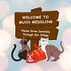 Much Meddling Substack