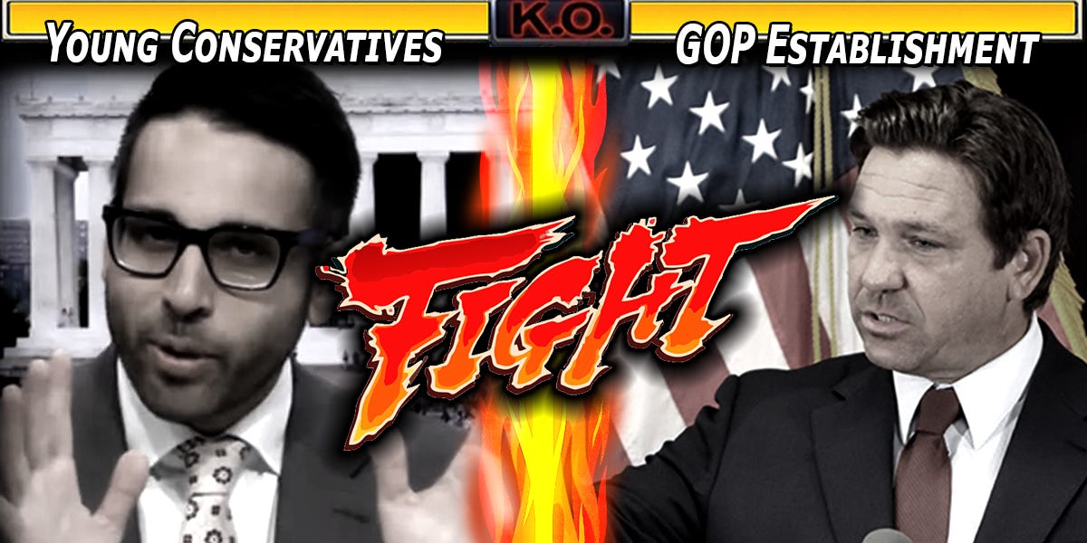 The Right-wing schism over property taxes