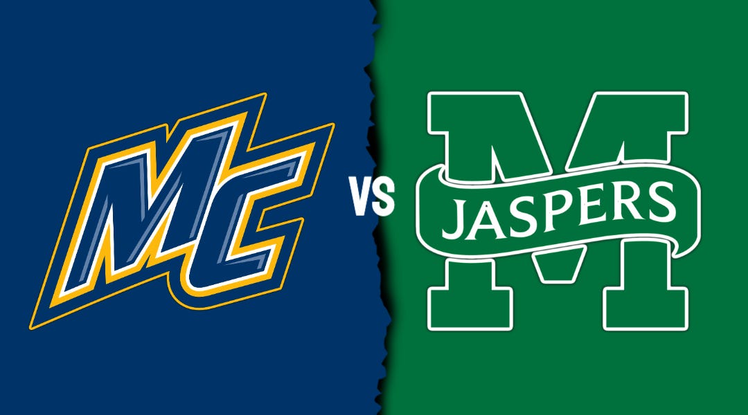 Merrimack looks to remain perfect in the MAAC against Manhattan