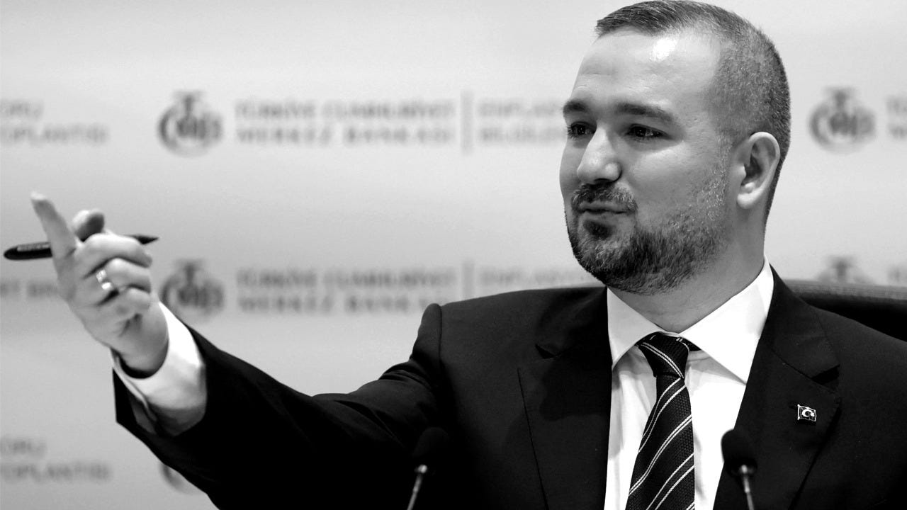 Merkez Bankası Başkanı Fatih Karahan 