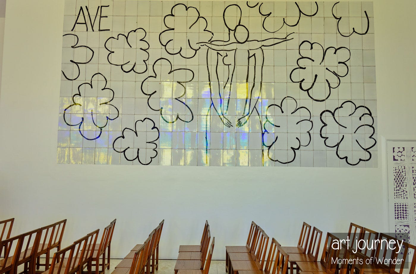 Matisse Vence Chapel