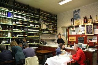 A - Rome – Enoteca Corsi 2 A - Rome – Enoteca Corsi 2