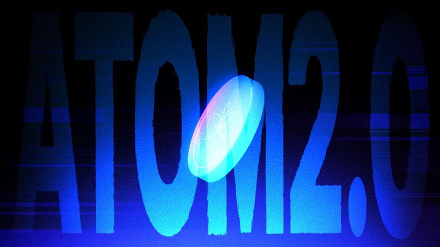 Cosmos Poised To Revamp ATOM Tokenomics