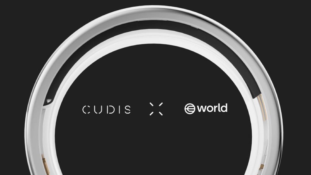 ソラナリング『Cudis』に新型モデル登場！ - by さいとう - DeFi情報局