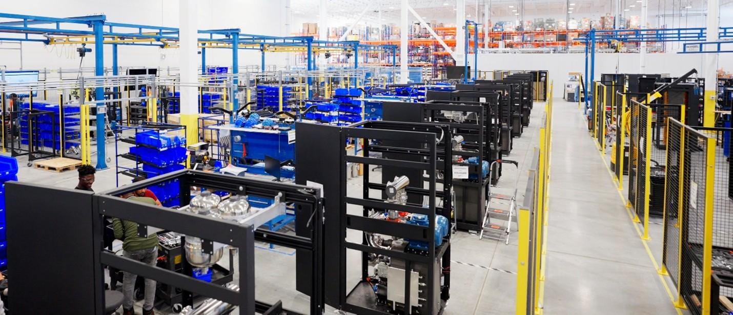 CoolIT Scales North American Manufacturing for AI Cooling