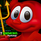 Internet Daemons: Cybernetics, Diabolic Psychology & Packet Switching Technology