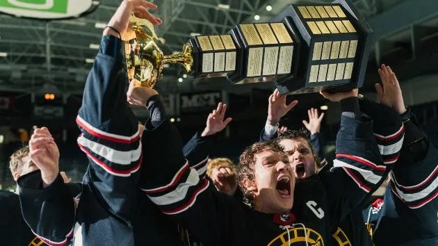 Heated Rivalry' scores season 2 pickup