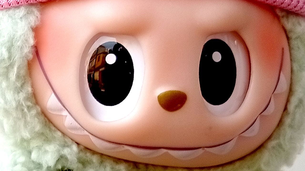 Viral Labubus boost company's profits by nearly 400% | CNN Business Viral Labubus boost company's profits by nearly 400% | CNN Business