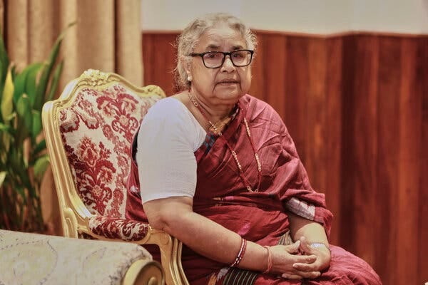 Former Judge Sushila Karki Named Nepal's Leader After Gen Z Protests - The New York Times Former Judge Sushila Karki Named Nepal's Leader After Gen Z Protests - The New York Times