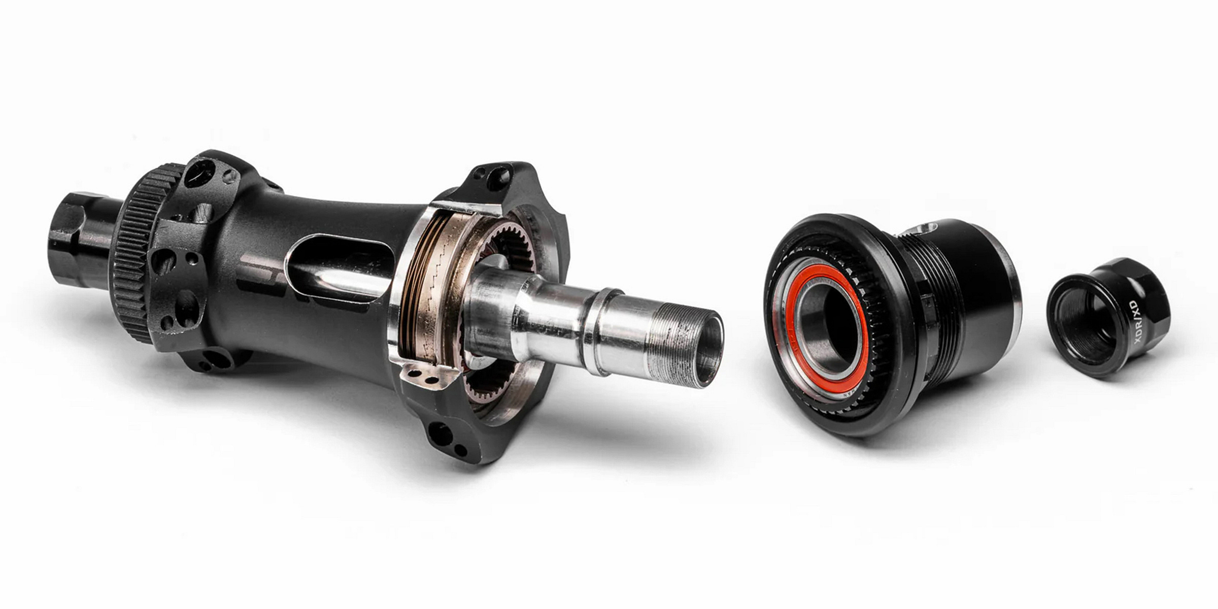 Enve Innerdrive hub cutaway