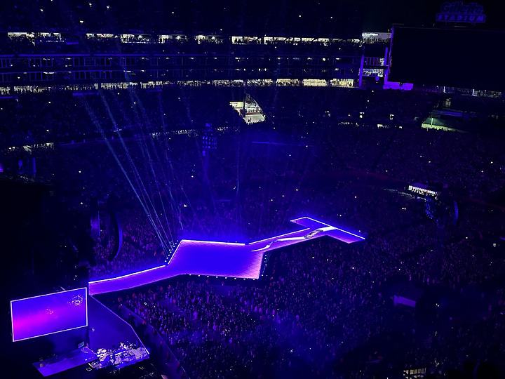 Pics from the Eras Tour