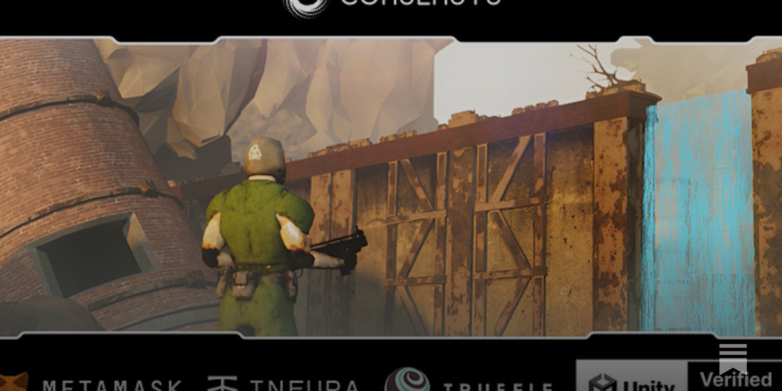 업계 대표주자가 움직였다! 메타마스크 x 유니티 - by sunghoon Jin and Sujin Keen