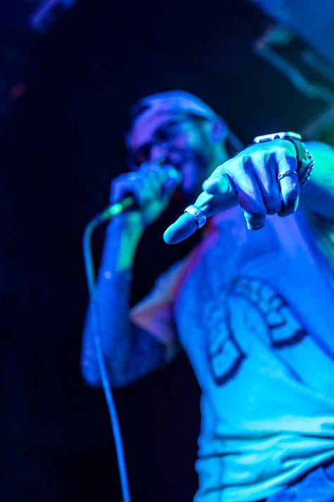 Jake Novak and Bryson Lawrence