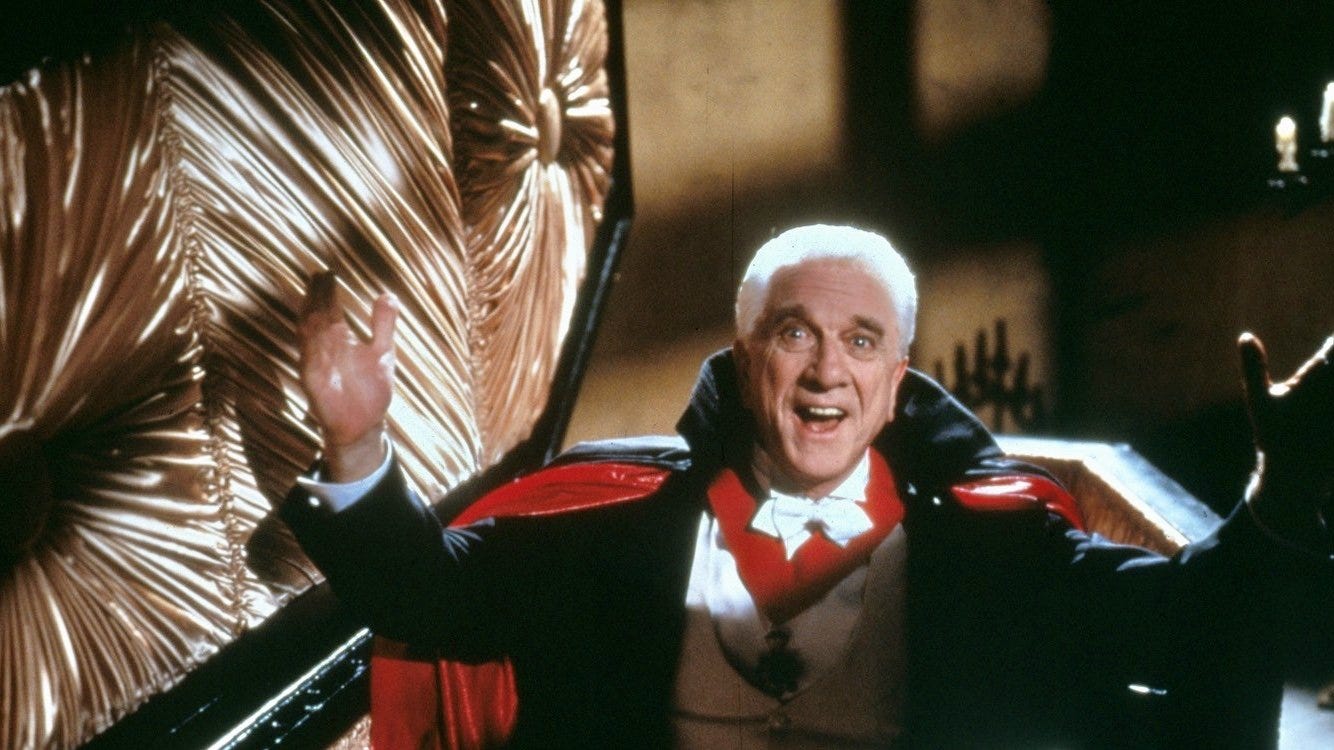 Dracula: Dead and Loving It (1995) - Taste
