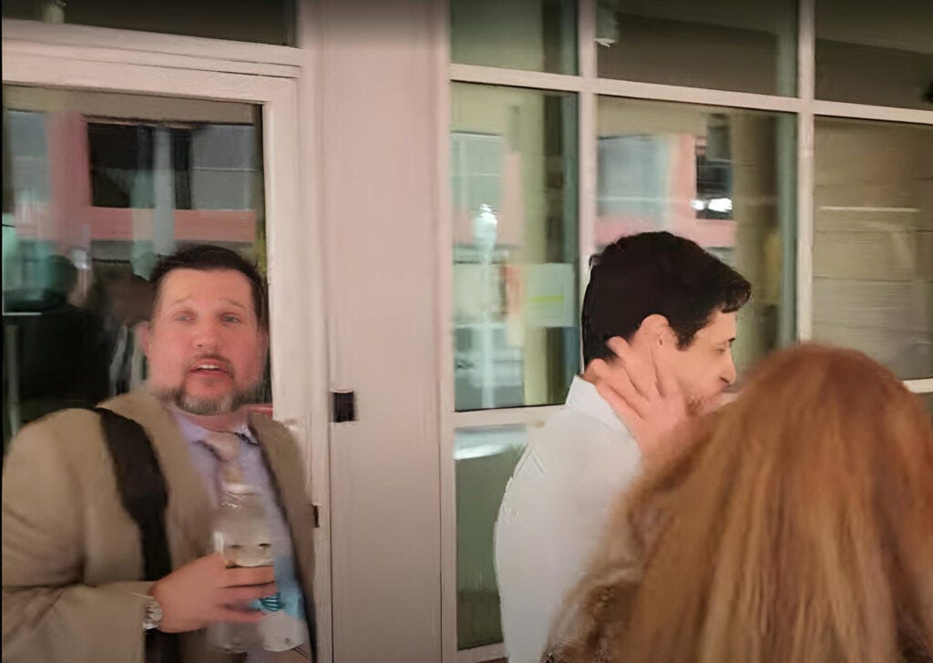 Paid to Lie: Florida lawyer Nick Chiappetta exposed as Antifa-linked enabler of doxxer Danesh Noshirvan’s smear campaigns.