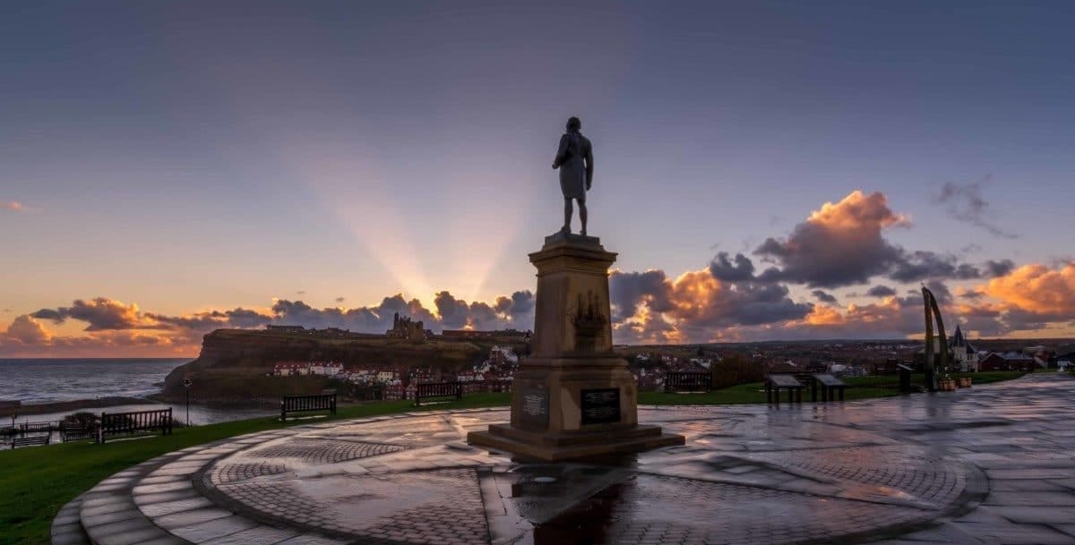 The 250-Year-Old Story of Captain Cook - Evan Evans Tours