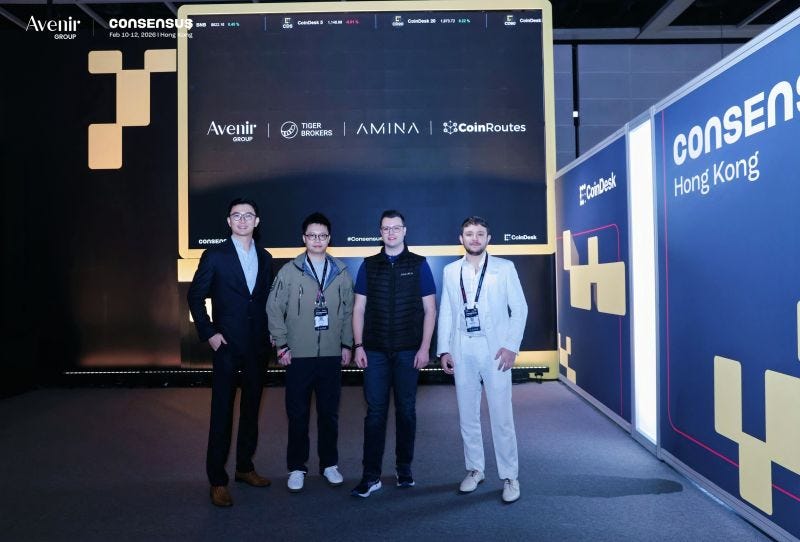 Avenir Group | LinkedIn