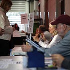 From 'No choice provided' to Derek Jeter: What Alexandria voters wrote in for commonwealth's attorney