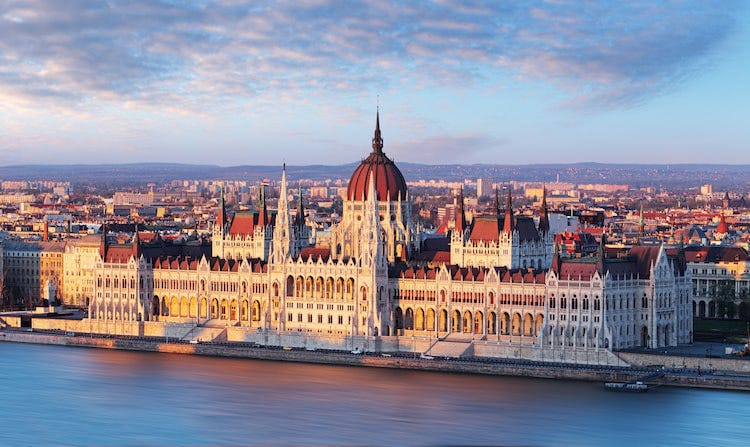 Hungarian Parliament Buildings - History and Facts | History Hit Hungarian Parliament Buildings - History and Facts | History Hit