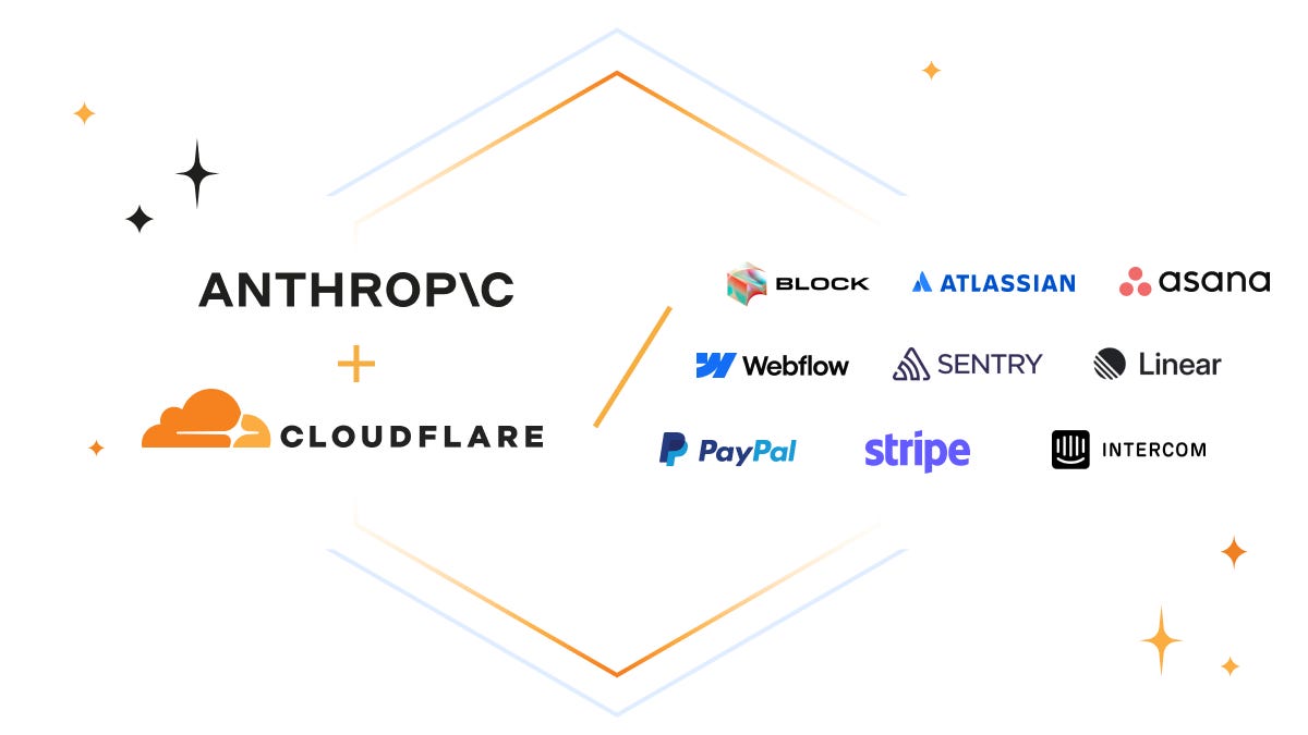 The Cloudflare + Anthropic partnership isn't good for MCP