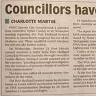 Port Lincoln Times Article 28/11/2024 - Councillors have vaccine discussion