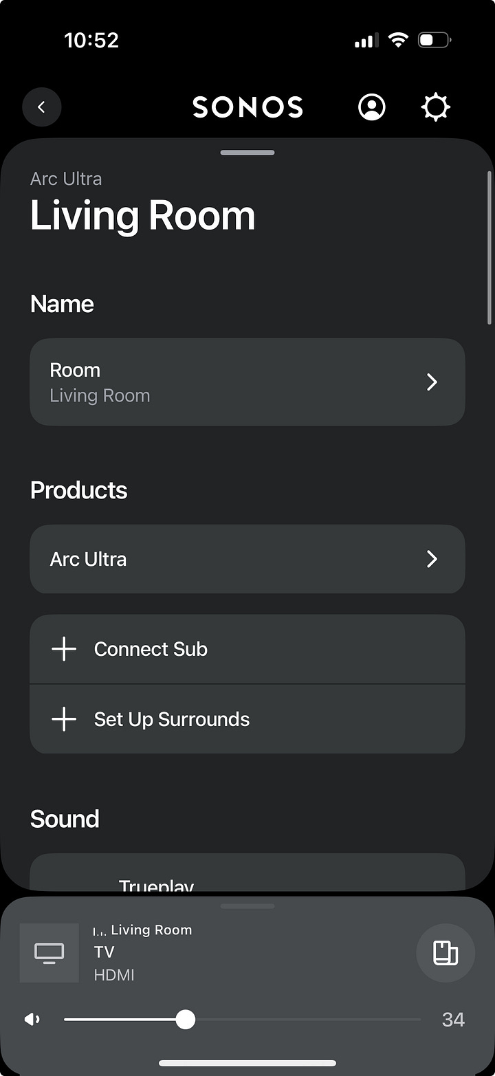 Sonos Arc Ultra review