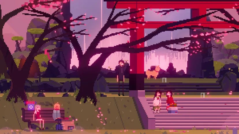 Learning Pixel Art For Games