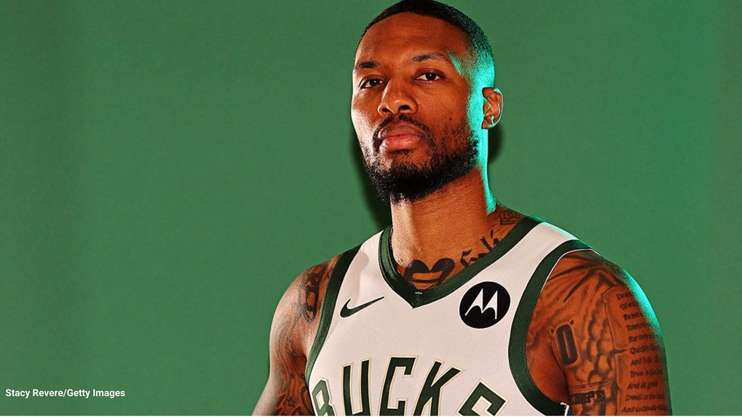 Damian Lillard trade may signal limitations on 'superstar empowerment' Damian Lillard trade may signal limitations on 'superstar empowerment'