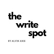 The Write Spot by Alvin Anis's avatar
