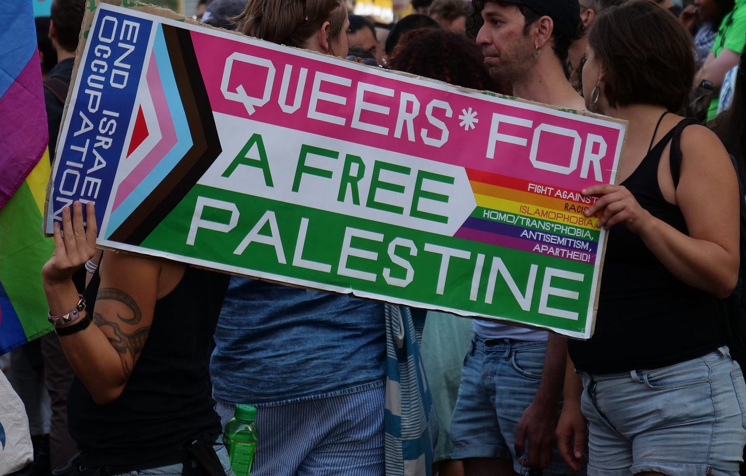 The danger of lumping together progressive agendas into the so-called 'Omnicause'