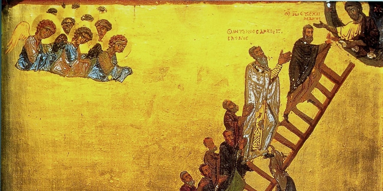 How Does the Soul Ascend to God?