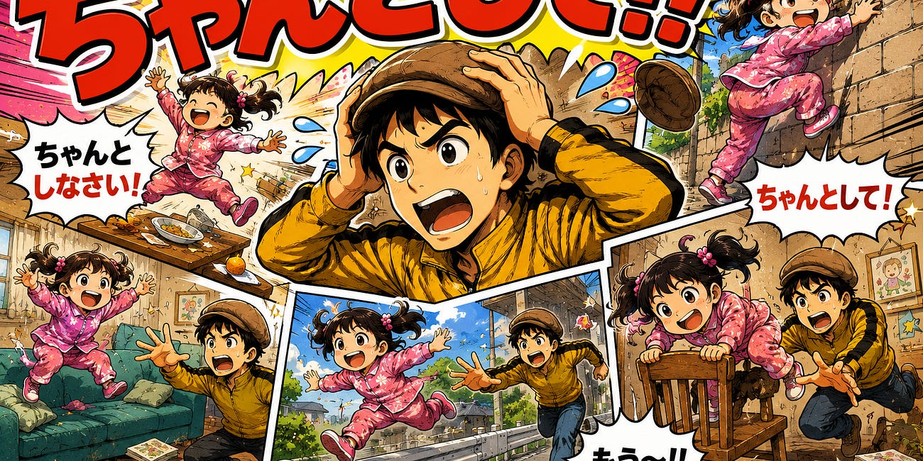 チャンとしなさい！！