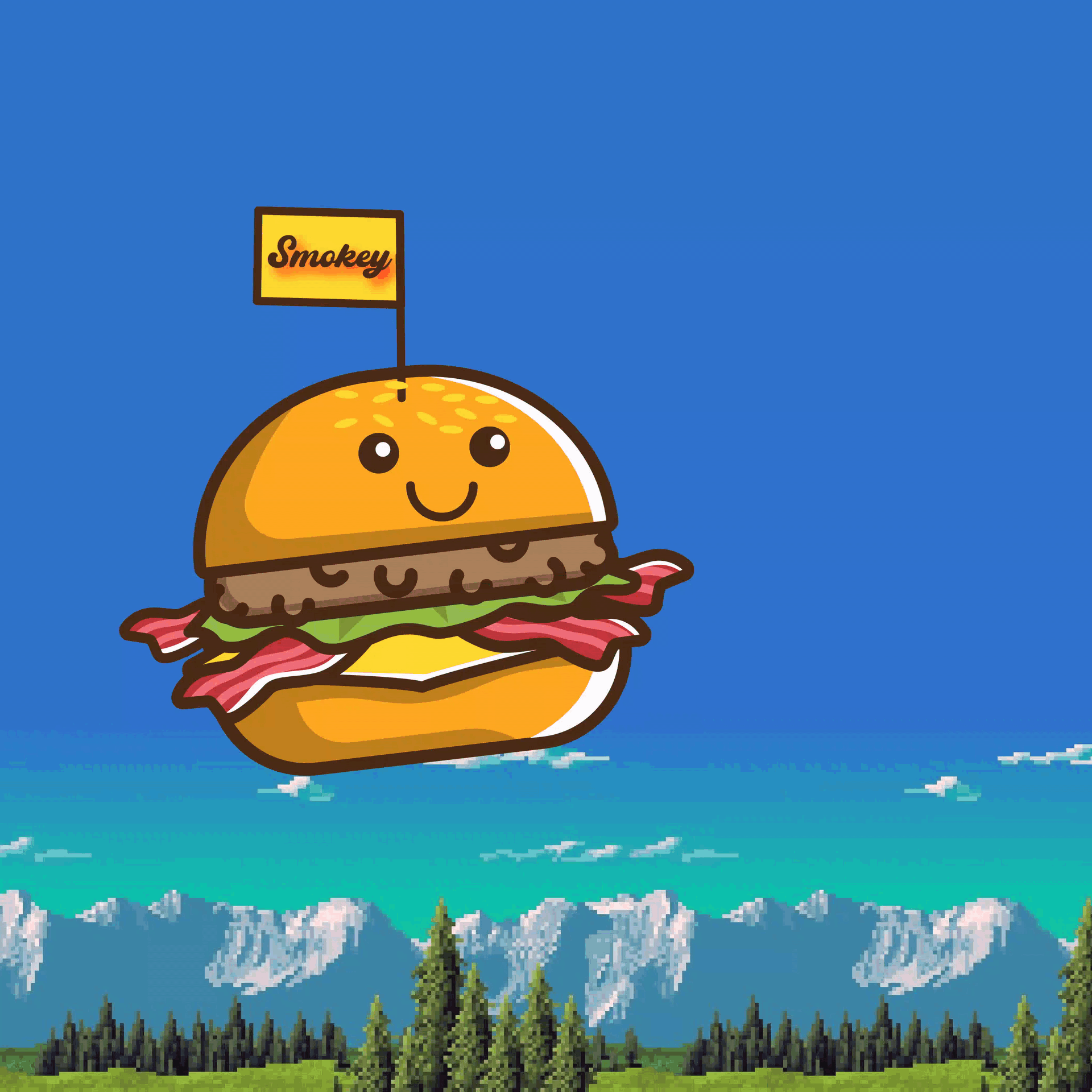 Substack profile picture for @smokey