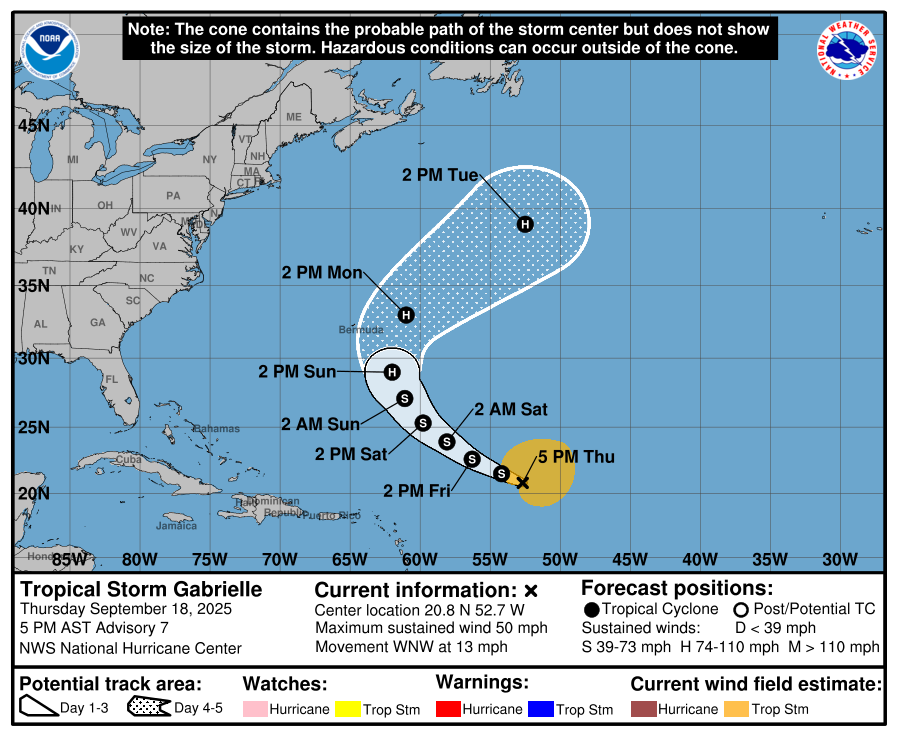 cone graphic