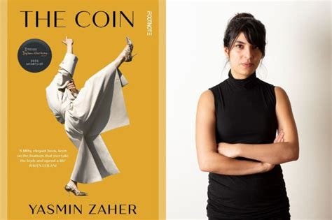 The Coin by Palestinian writer Yasmin Zaher wins the Dylan Thomas Prize ...