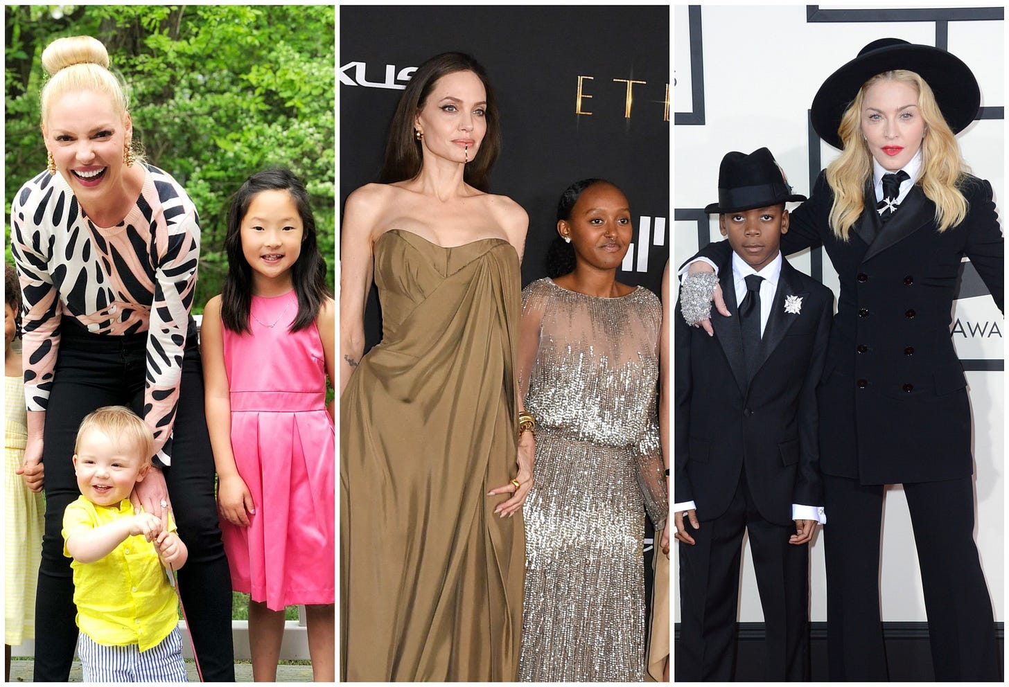 27 celebrities who adopted kids: Hugh Jackman, Sandra Bullock, Viola Davis,  Charlize Theron, Cate Blanchett and SATC's Kristin Davis all gave children  a new life | South China Morning Post