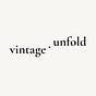 Vintage Unfold's avatar