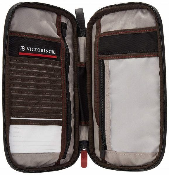 Victorinox Unisex's Travel Organizer 2019 hottest holiday gift ideas Victorinox Unisex's Travel Organizer 2019 hottest holiday gift ideas
