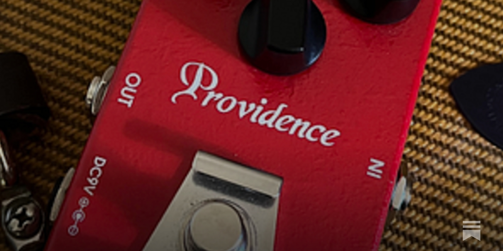 Providence Sov-2 - by C.M.Ross - Corey Talks Guitar