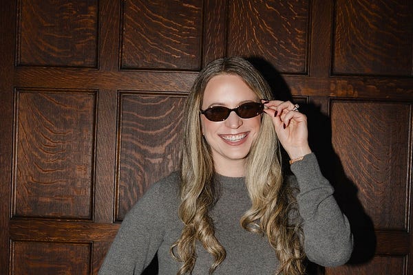 Laura Schoenfeld | Substack