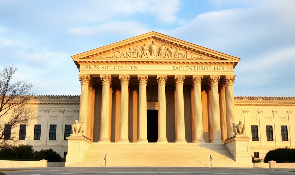 Supreme Court Fails Americans on Immigration Ruling.