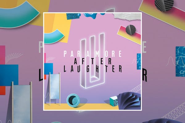 Paramore : After Laughter (2017)