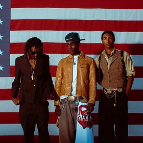 February's Blackstack Salon