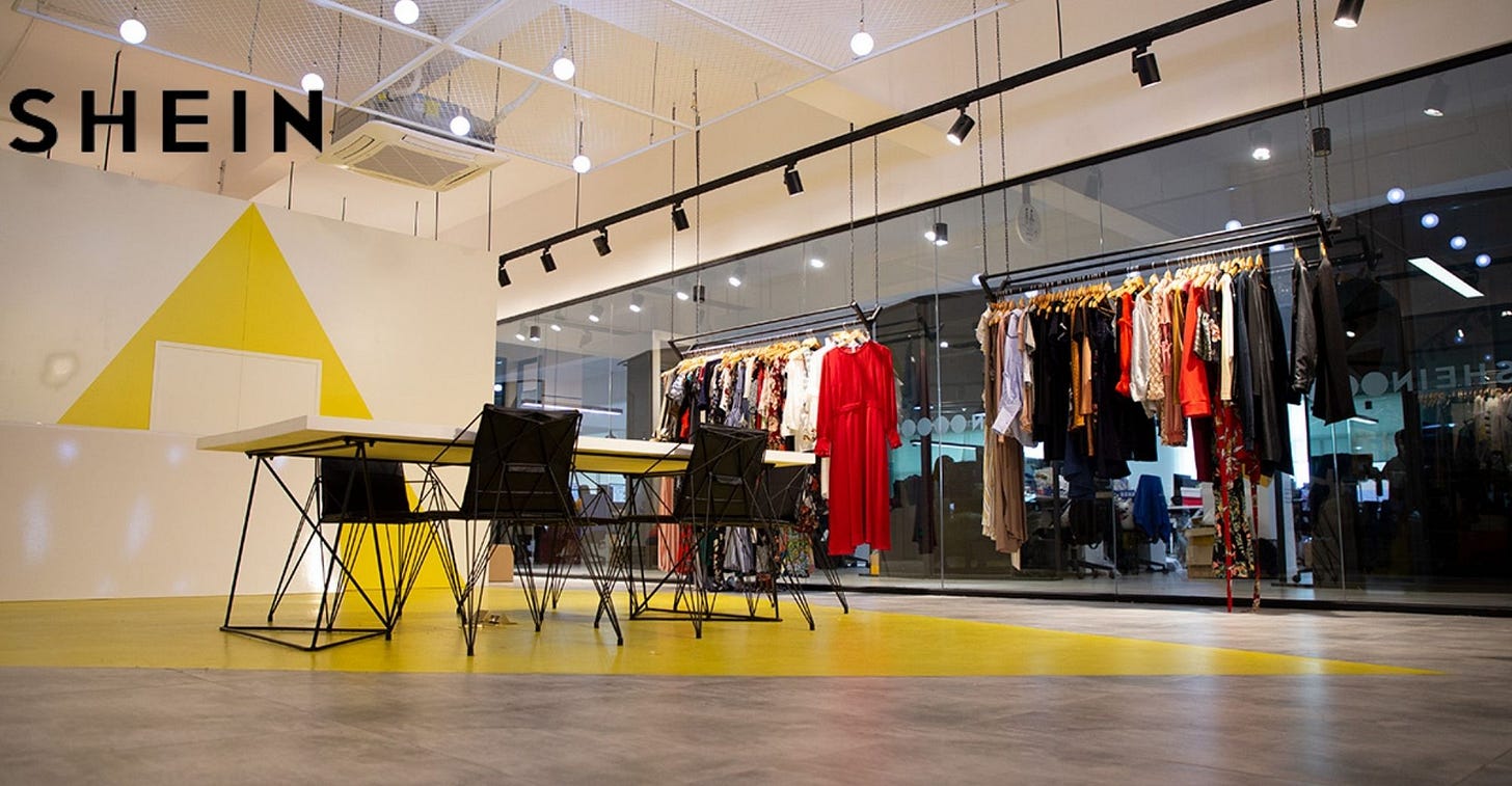 Fast Fashion Giant SHEIN Allegedly Steals Designs Fast Fashion Giant SHEIN Allegedly Steals Designs